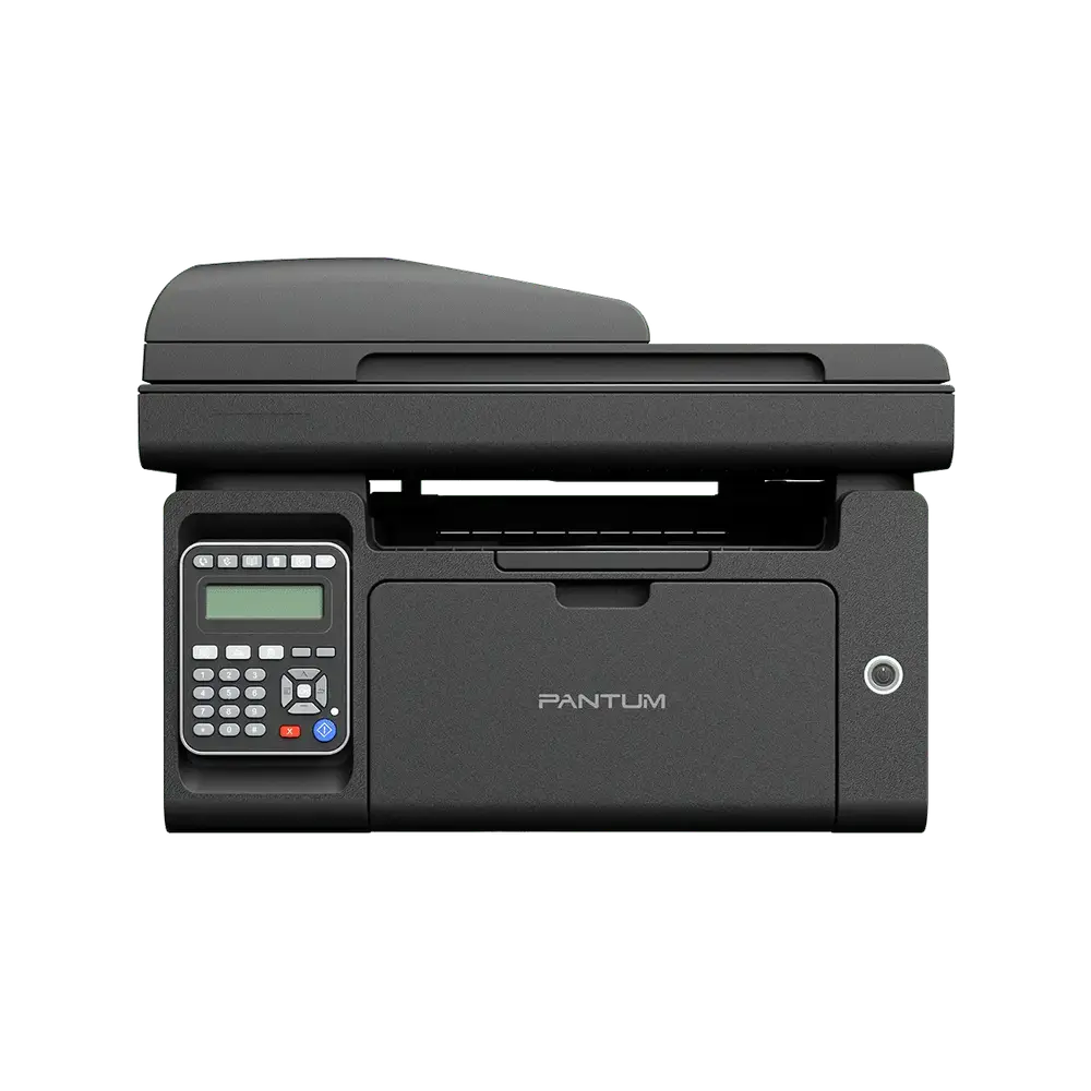 Imprimante Laser Multifonction Monochrome PANTUM avec ADF 4en 1 — Connecto.ma